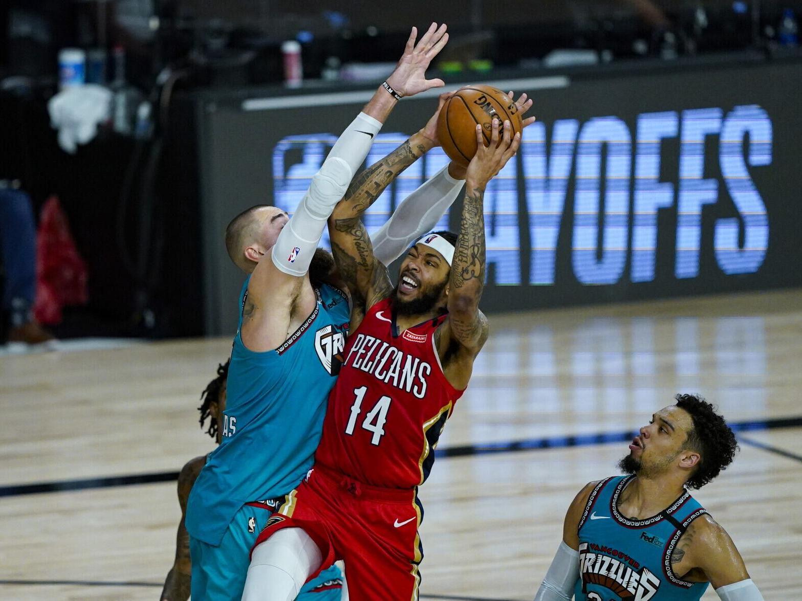 Pelicans pull out much-needed win over Grizzlies as Zion plays down the stretch